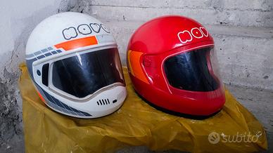 Caschi integrali vintage