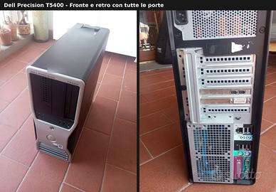 Dell Precision T5400 Xeon E5430 QuadCore 8GB 500GB