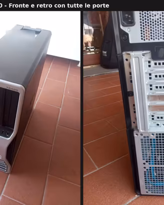 Dell Precision T5400 Xeon E5430 QuadCore 8GB 500GB