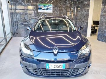 RENAULT Megane Mégane 1.5 dCi 110CV