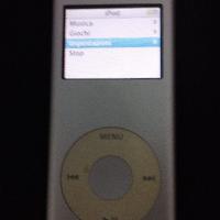 Apple iPod nano 2GB Silver