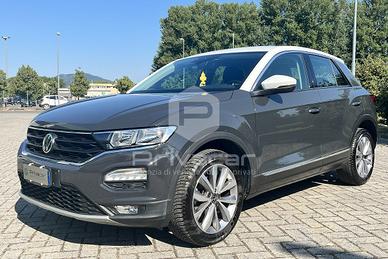 VOLKSWAGEN T-Roc 1.0 TSI Style BlueMotion Technolo