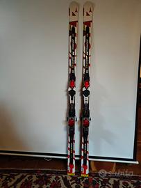 sci Atomic GS Race