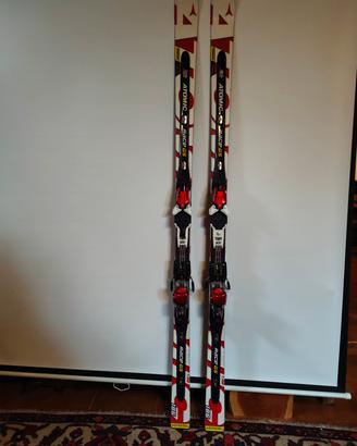 sci Atomic GS Race