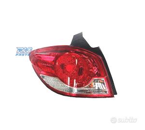 FANALE SINISTRO PER DAEWOO CHEVROLET CRUZE 5P 09-