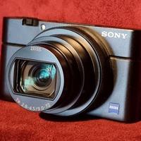 Fotocamera compatta SONY RX100VI 4K Zeiss 24-200mm