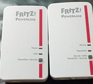 Fritz Powerline 1000-1240E 