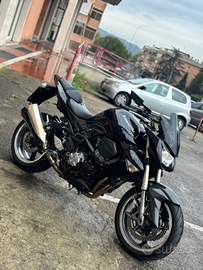 Kawasaki z1000 2009