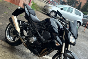 Kawasaki z1000 2009