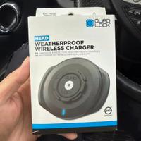 Caricatore QuadLock Wireless e Weatherproof