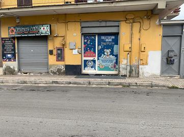NEGOZIO A CASERTA