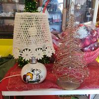 lampada Snoopy vintage 