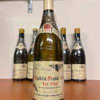 Chablis les Clos 2010 Daivissat