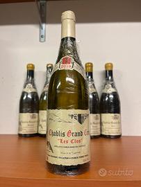 Chablis les Clos 2010 Daivissat