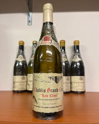Chablis les Clos 2010 Daivissat
