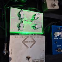 ELEVEN ELECTRIX  OVERDRIVE STILE TS9