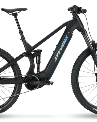 STEVENS E-INCEPTION AM 6.6.1 // e-mtb promo