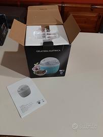 gelatiera elettrica