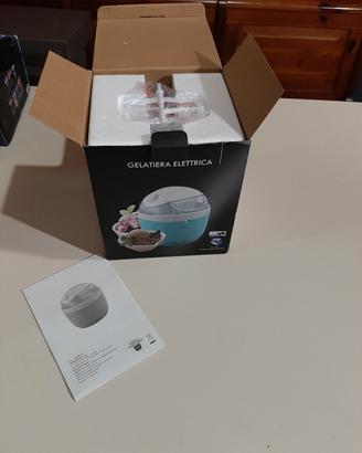 gelatiera elettrica