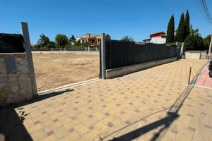 TERRENO VIA Vizzarro 2200 MQ z.residenz. RECINTAT