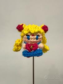 Amigurumi Sailor moon