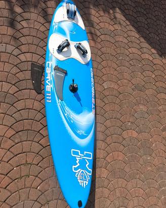attrezzatura windsurfsurf completa