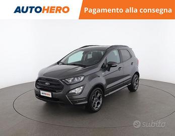 FORD EcoSport PK26643