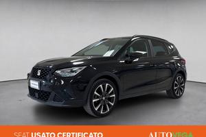 SEAT Arona 1.0 ecotsi black edition 95cv