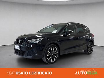 SEAT Arona 1.0 ecotsi black edition 95cv
