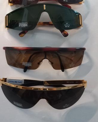 Occhiali da sole Vintage GianfrancobFerre'