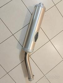 scarico originale Yamaha R6