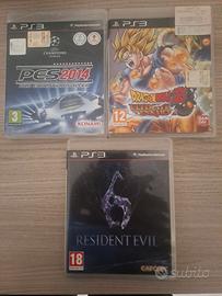Giochi ps3