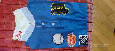 Polo Twoplay blu