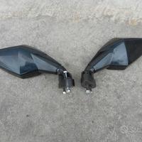Specchietti da cupolino moto stradale