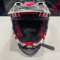 CASCO DUCATI EXPLORER - TAGLIA S ULTIMO PEZZO