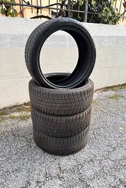 Antineve Continental 225/40 R19+Ruotino di scorta