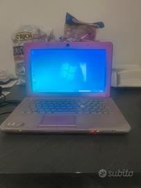 Sony vaio 10 pollici