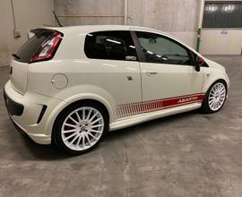 Punto evo abarth