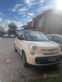 Fiat 500 L Usato buono stato Metano