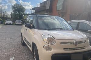 Fiat 500 L Usato buono stato Metano