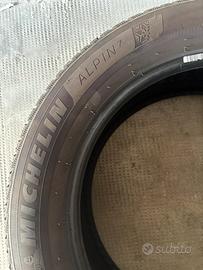 Pneumatici invernali michelin