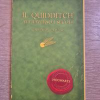 Harry Potter: Il Quidditch attraverso i secoli