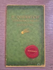 Harry Potter: Il Quidditch attraverso i secoli