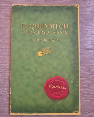 Harry Potter: Il Quidditch attraverso i secoli