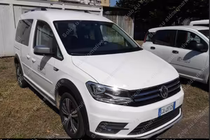 VOLKSWAGEN Caddy 2.0 TDI 122CV 4MOTION Highline