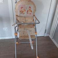 SEGGIOLONE Pappa Brevi