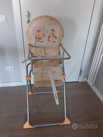 SEGGIOLONE Pappa Brevi