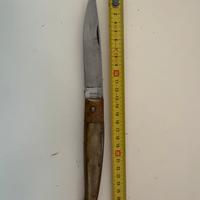 Original pattada anni 79 coltello sardo