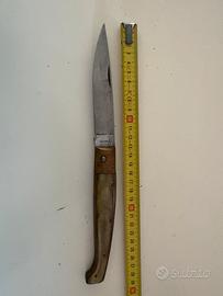 Original pattada anni 79 coltello sardo