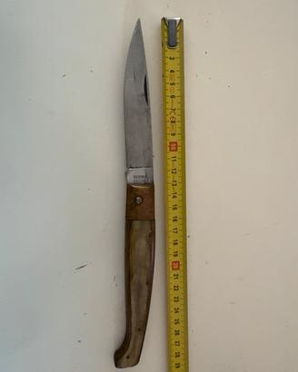 Original pattada anni 79 coltello sardo